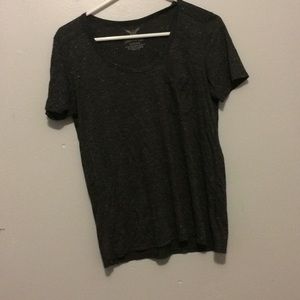 Navy blue T-shirt from faded glory